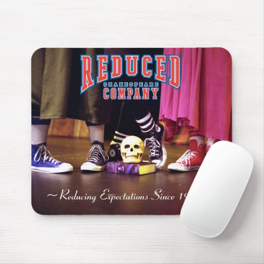 TAPIS DE SOURIS RSC (Avec souris)