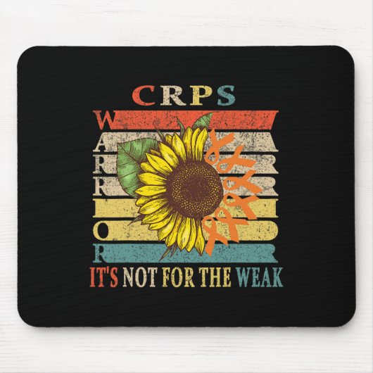 Tapis De Souris Rsd Crps Guerrier 1 (Devant)