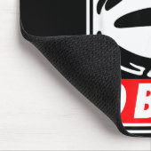 Tapis De Souris Rtland Frog Don't Obey (Coin)