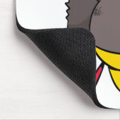 Tapis De Souris Ruban Canard Drôle (Coin)