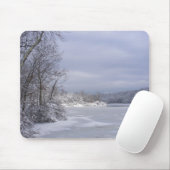 Tapis De Souris Ruban de mousepad de ~ de Sun (Avec souris)
