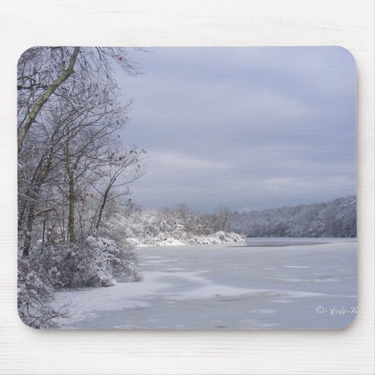 Tapis De Souris Ruban de mousepad de ~ de Sun (Devant)