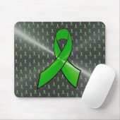 Tapis de souris Ruban de sensibilisation à la mala (Avec souris)