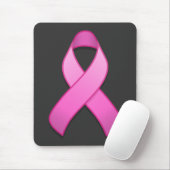 Tapis De Souris Ruban Mousepad de conscience de roses indien (Avec souris)