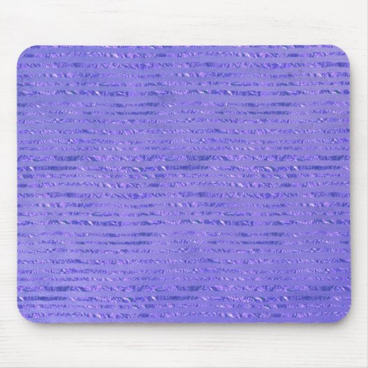 Tapis De Souris Ruban Parties scintillant violet (Devant)
