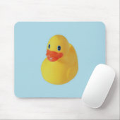 Tapis De Souris Rubber Ducky (Avec souris)