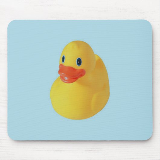 Tapis De Souris Rubber Ducky (Devant)