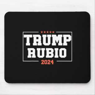 Tapis De Souris Rubio Pour Le Président 2024 Campagne Élection Us