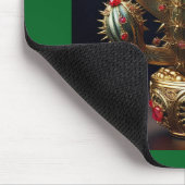 Tapis De Souris Ruby Encrusted Saguaro  (Coin)