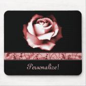 Tapis De Souris Ruby Rose Mousepad (Devant)