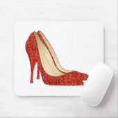 Tapis De Souris ruby slippers (Avec souris)