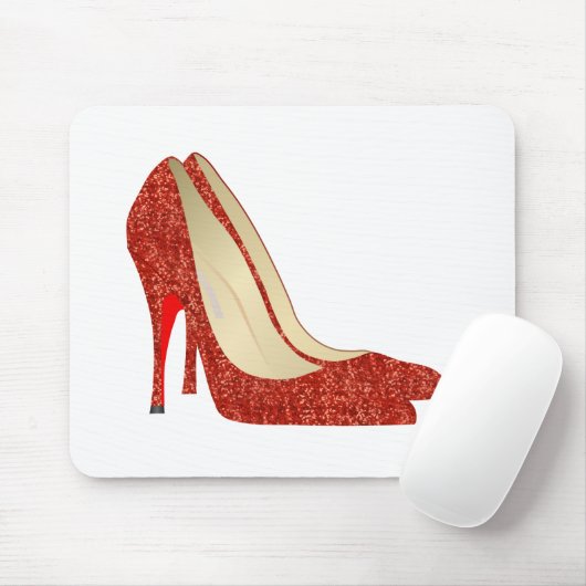 Tapis De Souris ruby slippers (Avec souris)