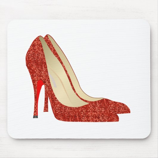 Tapis De Souris ruby slippers (Devant)