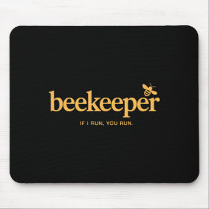 Tapis De Souris Ruche d'apiculteurs amateurs Amoureux des abeilles