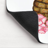 Tapis De Souris ruche d'Hawaï (Coin)