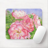 Tapis De Souris Ruches de framboise (Avec souris)