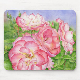 Tapis De Souris Ruches de framboise