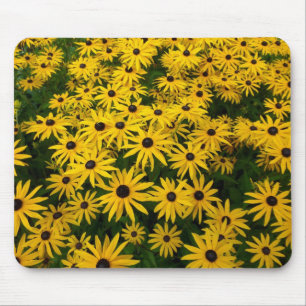 Tapis De Souris Rudbeckia Hirta (Black-eyed Susans)