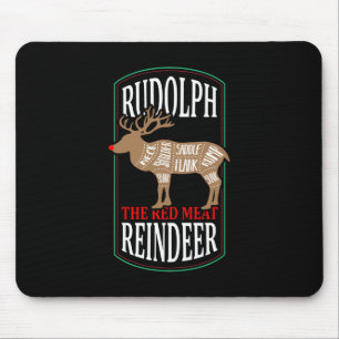 Tapis De Souris Rudolph Reinder