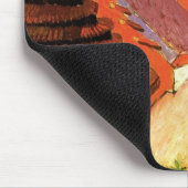 Tapis De Souris Rue à Saintes Maries par Vincent van Gogh (Coin)