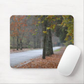 Tapis De Souris Rue brumeuse (Avec souris)