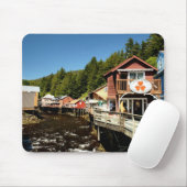 Tapis De Souris Rue de crique (Avec souris)