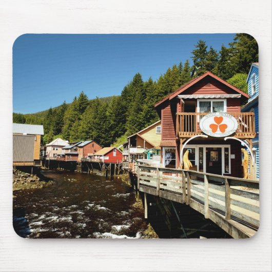 Tapis De Souris Rue de crique (Devant)