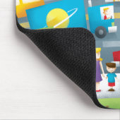 Tapis De Souris Rue de ville (Coin)