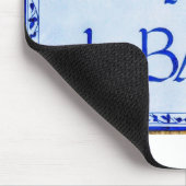 Tapis De Souris Rue du Barry (Coin)