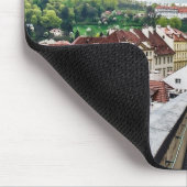 Tapis De Souris Rue du centre de Prague (Coin)