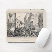 Tapis De Souris Rue Saint-Antoine (Avec souris)