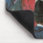 Tapis De Souris Rue Scene, 1913 de Berlin (Coin)