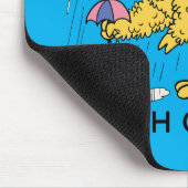 Tapis De Souris Rue Sésame | Big Bird Prenez soin de vous (Coin)