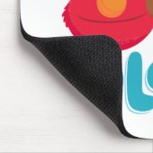 Tapis De Souris Rue Sésame | Puppy Play Elmo & Tango (Coin)