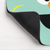 Tapis De Souris Rue Sésame | Rosita Face Art (Coin)