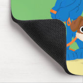 Tapis De Souris Rue Sésame | Tango Avec Grover & Elmo (Coin)