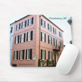 Tapis De Souris Rue Tradd Mousepad (Avec souris)