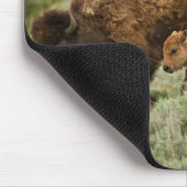 Tapis De Souris Ruée de vallée de Lamar mini (Coin)