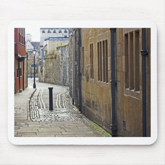 Tapis De Souris Rues d'Oxford, R-U (Devant)