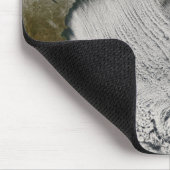 Tapis De Souris Rues nuageuses au large de la Nouvelle-Angleterre  (Coin)