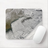 Tapis De Souris Rues nuageuses au large de la Nouvelle-Angleterre  (Avec souris)