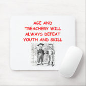 Tapis De Souris rugby (Avec souris)