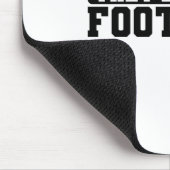 Tapis De Souris Rugby à XV (Coin)