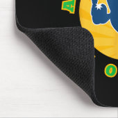 Tapis De Souris Rugby Australie, Wallabies Aussie Aussie Aussie Oi (Coin)
