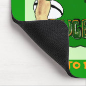 TAPIS DE SOURIS RUGBY MOUSEPAD (Coin)