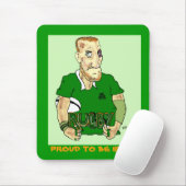 TAPIS DE SOURIS RUGBY MOUSEPAD (Avec souris)