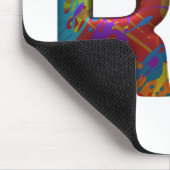 Tapis De Souris Rugby SUPÉRIEUR (Coin)