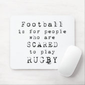 Tapis De Souris Rugby Type.png (Avec souris)