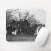 Tapis De Souris Ruines de ferme (Avec souris)