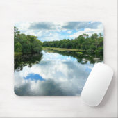 Tapis De Souris Ruisseau de la source Alexander (Avec souris)